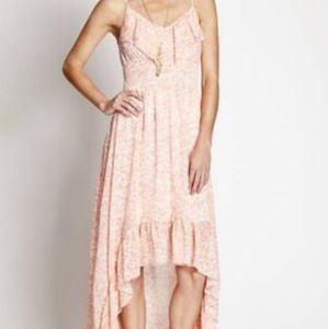 Guess High Low Dress xxs